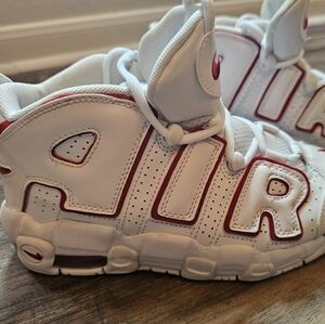 Nike Air Uptempo kids size 5.5